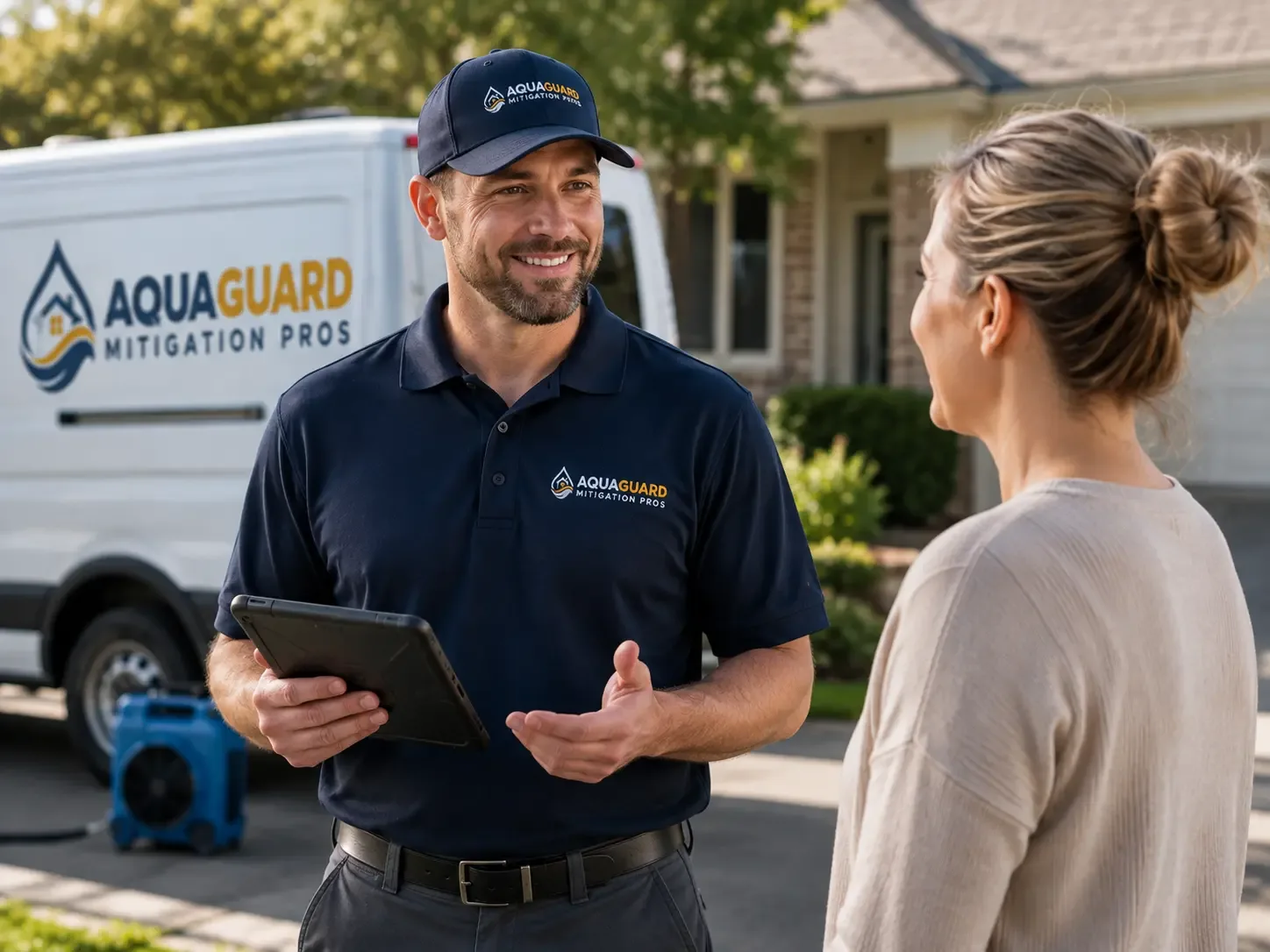 Water Damage Mitigation Cameron, WI FAQs
